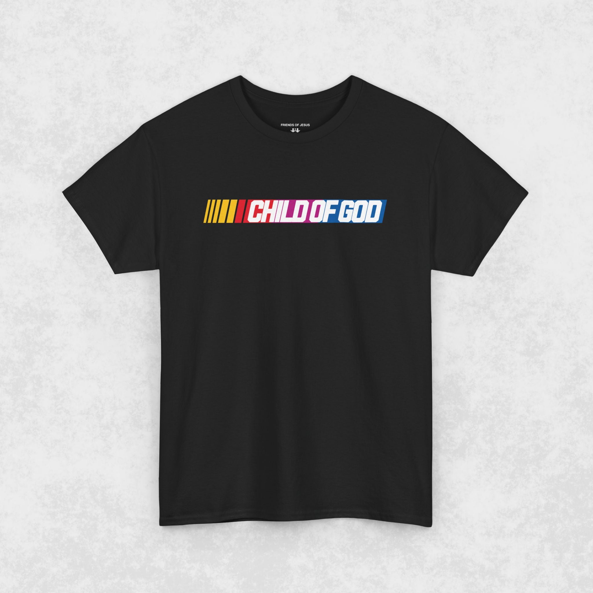 Child of God - Black Shirt